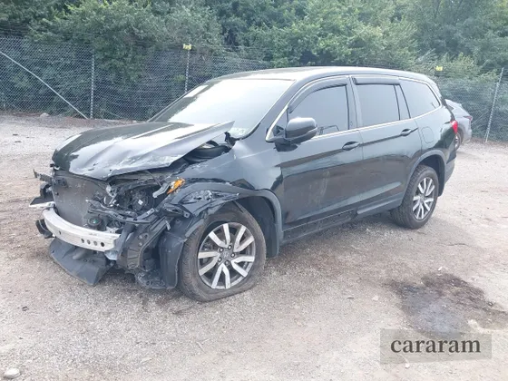 2020 Honda Pilot EX-L