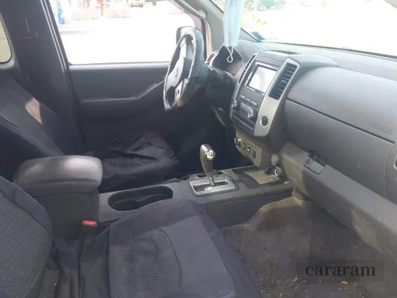2010 Nissan Frontier SE