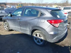 2017 Honda HR-V LX
