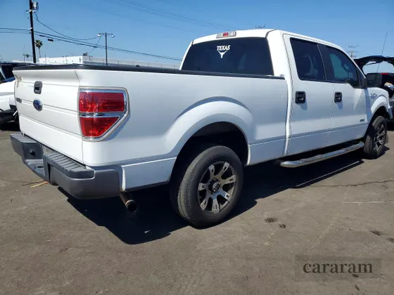 2013 Ford F-150 King Ranch