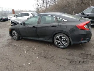 2016 Honda Civic EX-L