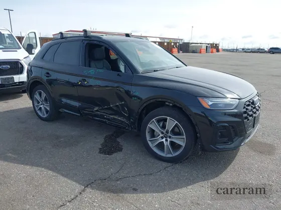 2025 Audi Q5 S line Premium