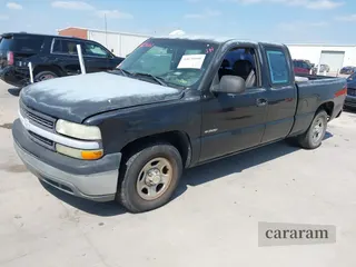 2001 Chevrolet Silverado 1500
