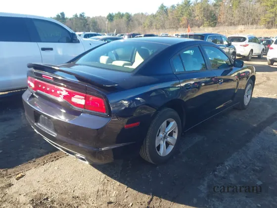 2011 Dodge Charger SE