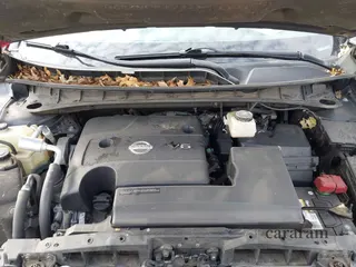 2016 Nissan Murano Platinum