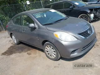2014 Nissan Versa S