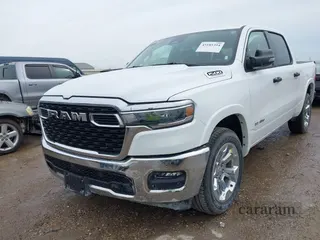 2026 Ram 1500 Big Horn