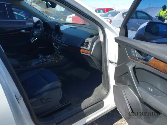 2018 Audi Q5 Premium