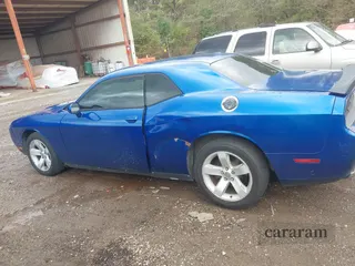 2012 Dodge Challenger SXT Plus