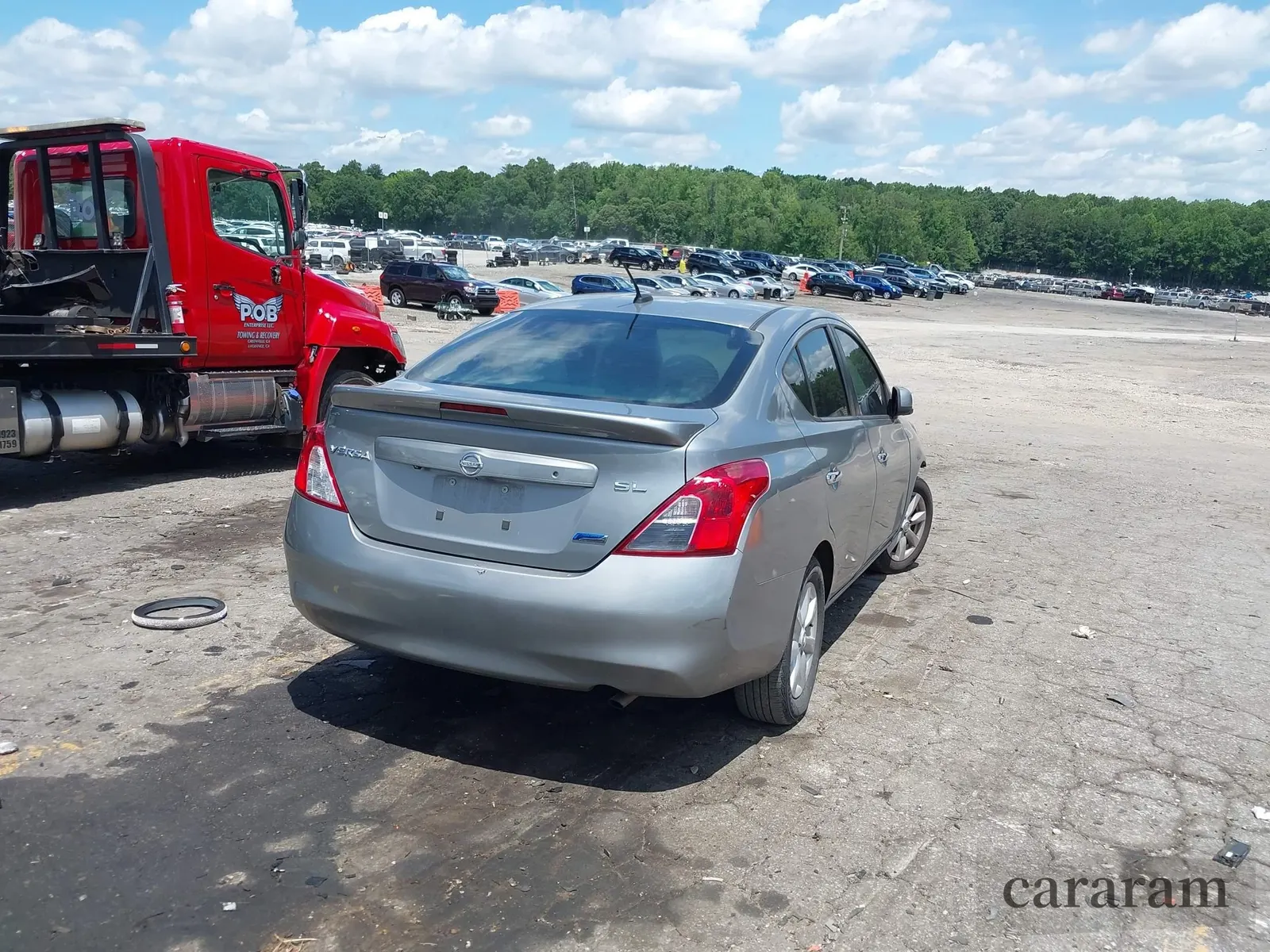 2013 Nissan Versa S Plus