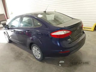 2016 Ford Fiesta SE