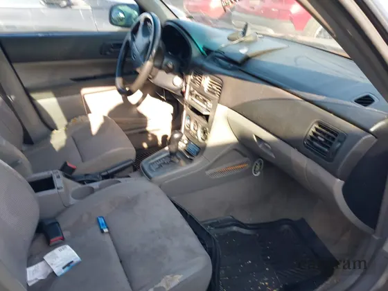 2004 Subaru Forester X
