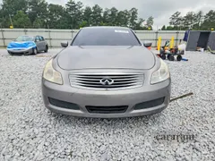 2009 Infiniti G37 Journey