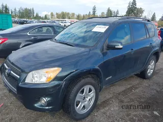 2012 Toyota RAV4 Limited