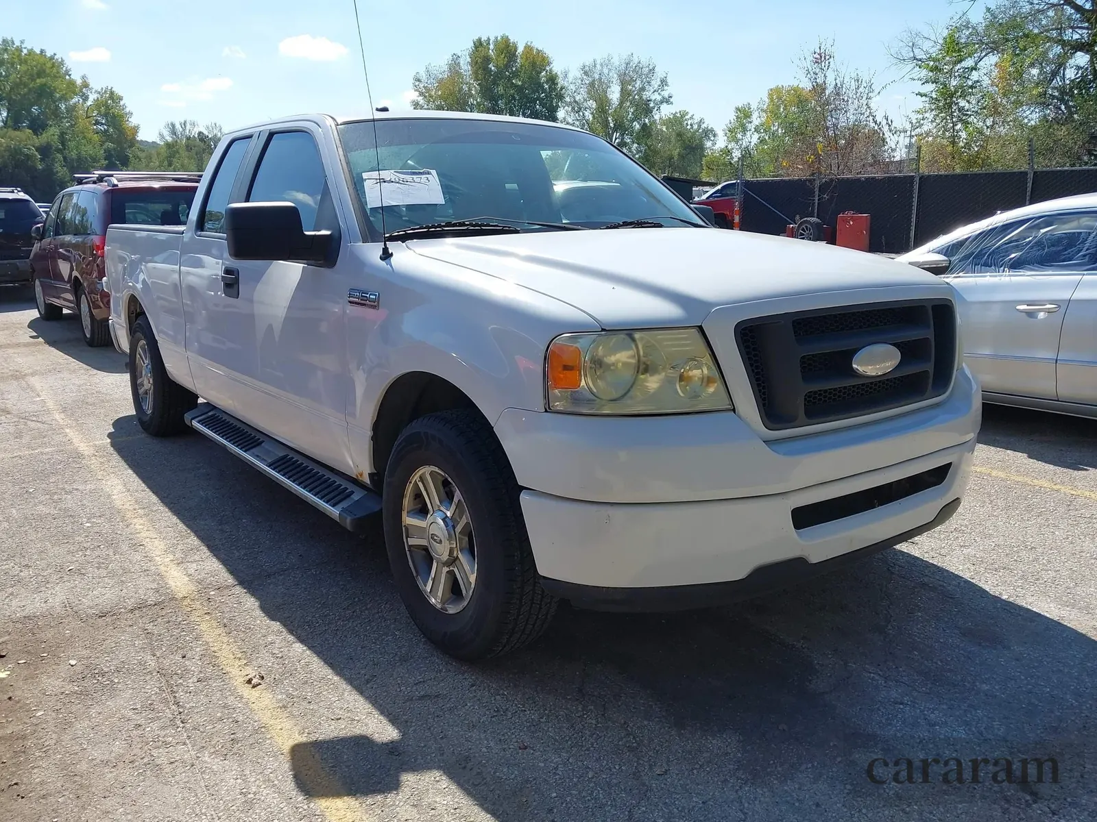 2007 Ford F-150 STX