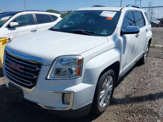 2017 GMC Terrain SLT