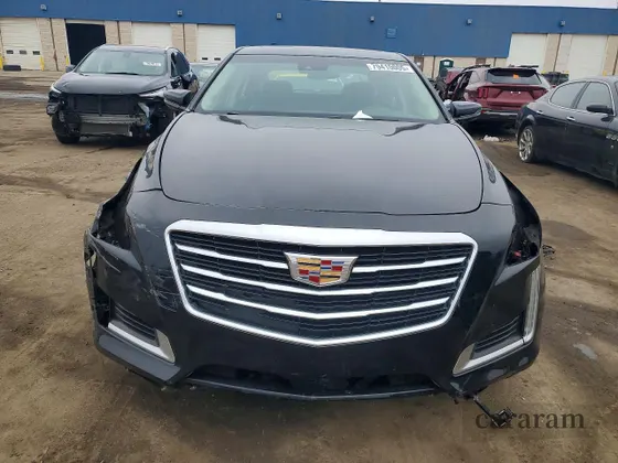 2016 Cadillac CTS Luxury Collection AWD