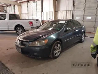2007 Acura RL Technology