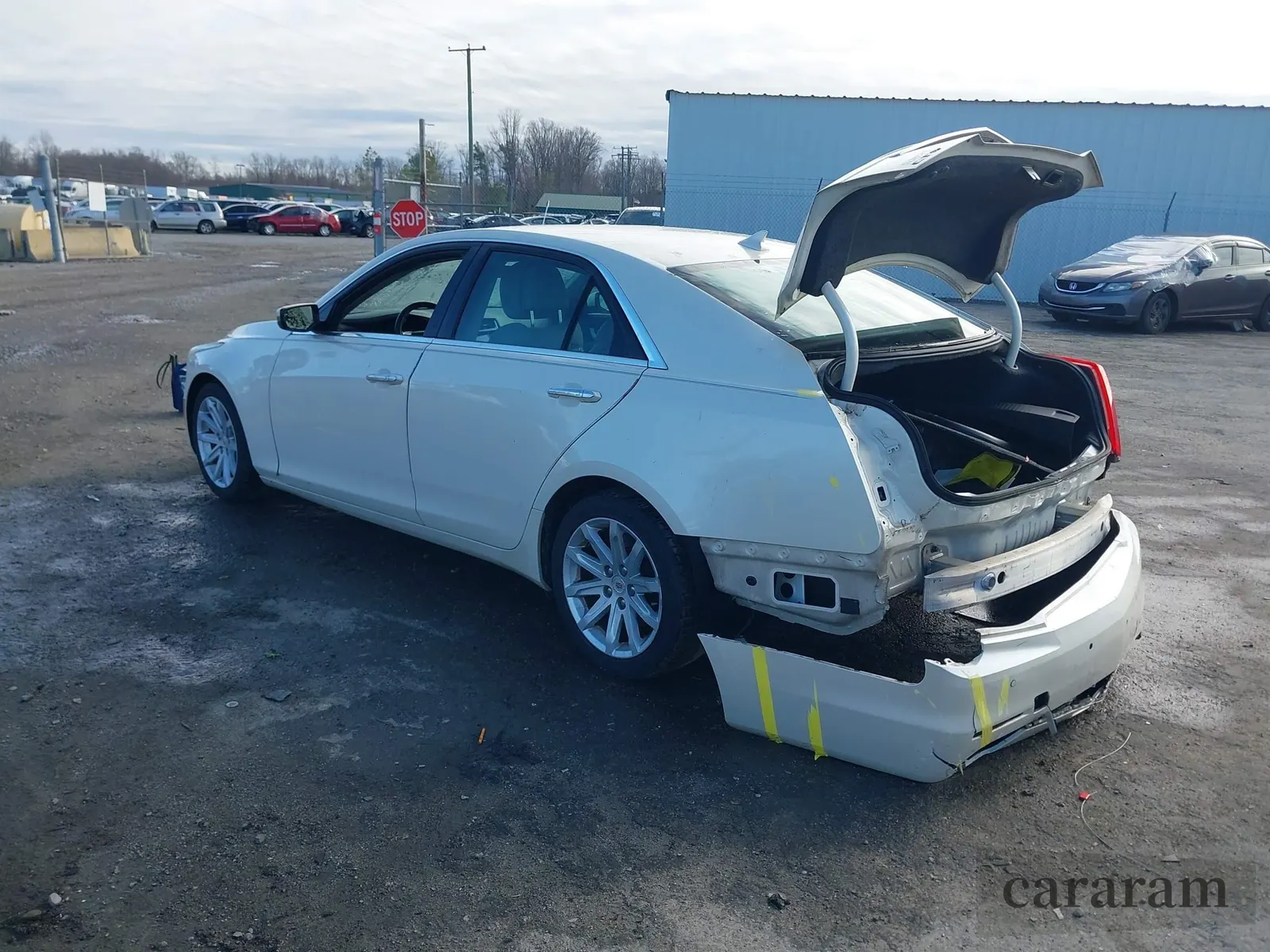 2014 Cadillac CTS RWD