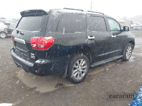 2008 Toyota Sequoia Limited