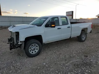 2017 Chevrolet Silverado 3500