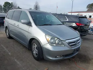 2007 Honda Odyssey EX