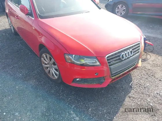 2010 Audi A4 Premium Plus