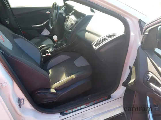 2018 Ford Focus ST