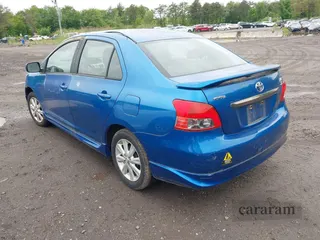 2009 Toyota Yaris