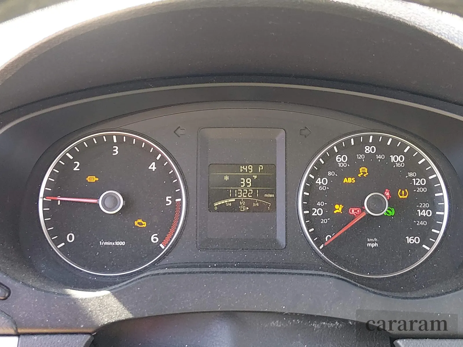 2012 Volkswagen Jetta