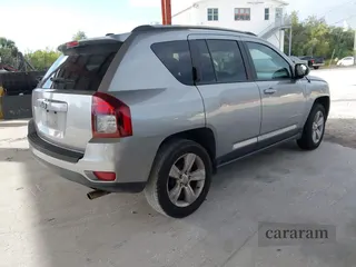 2017 Jeep Compass Sport