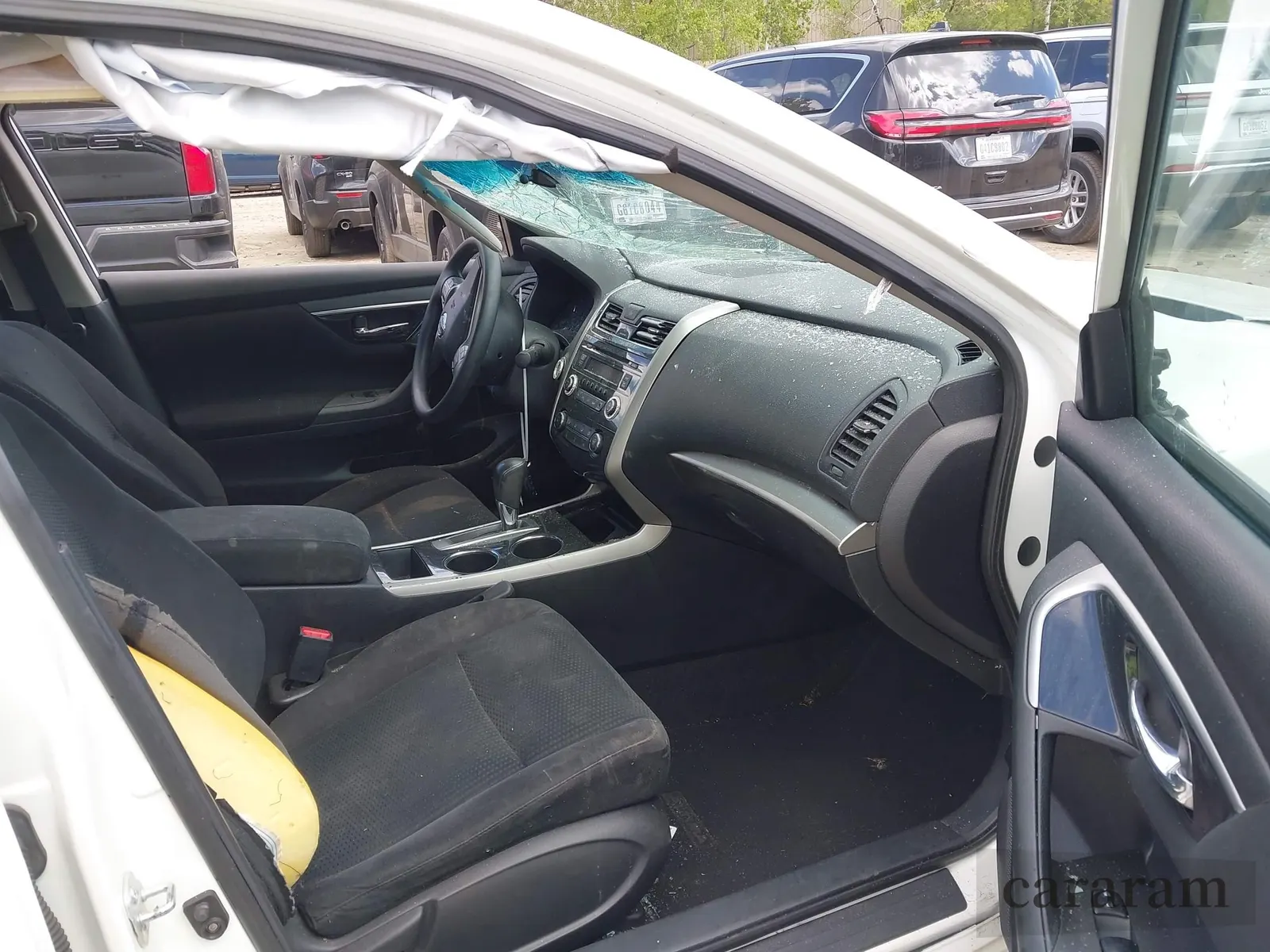 2014 Nissan Altima S