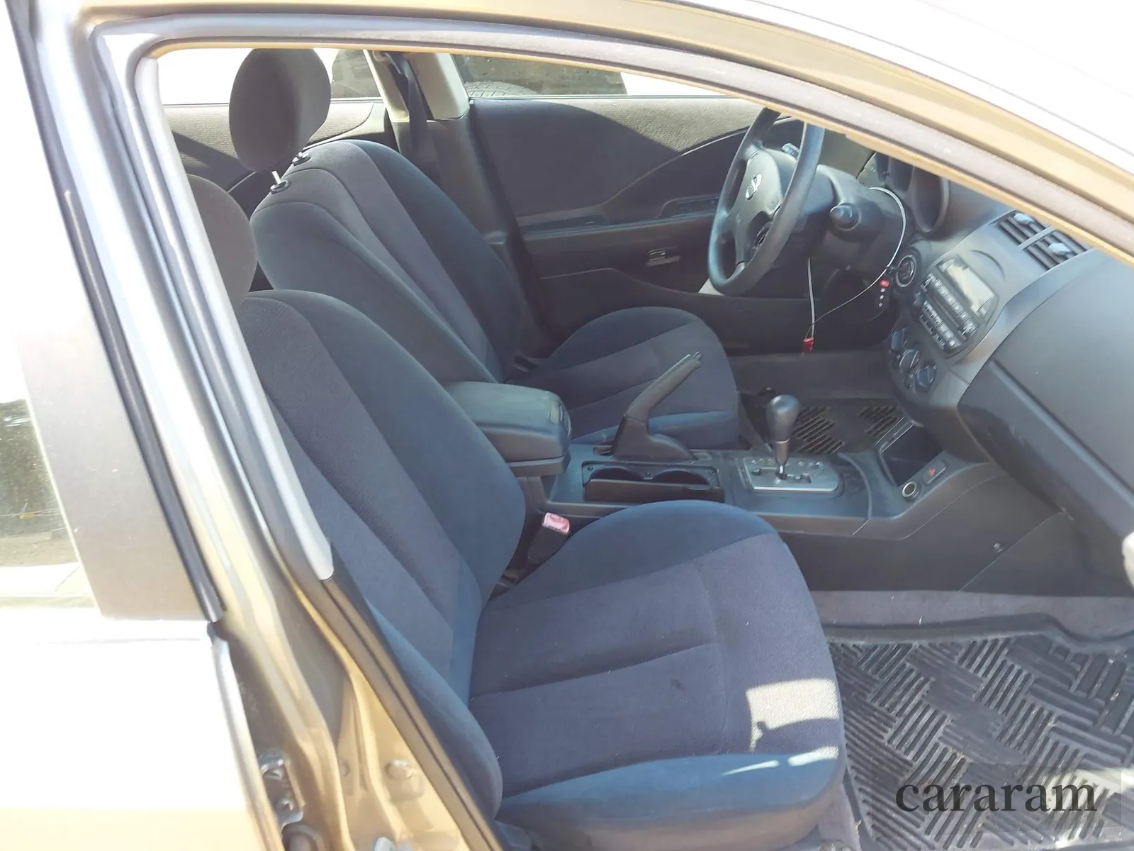 2002 Nissan Altima S