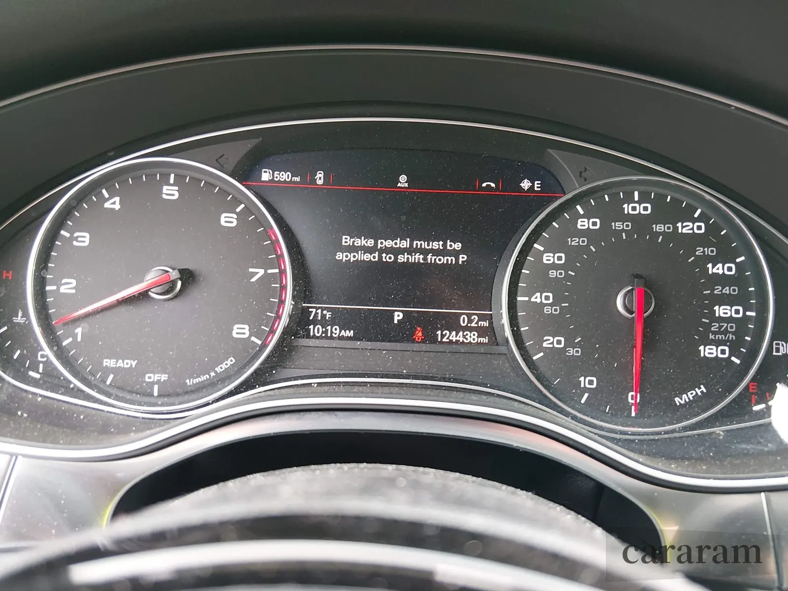 2018 Audi A6 Premium Plus