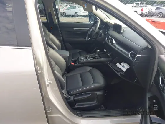 2025 Mazda CX-5 S Select