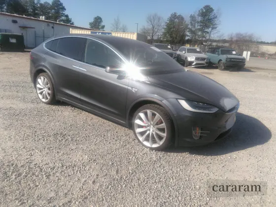 2016 Tesla Model X P90D