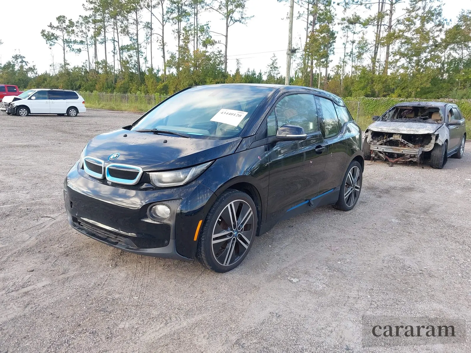 2016 BMW i3