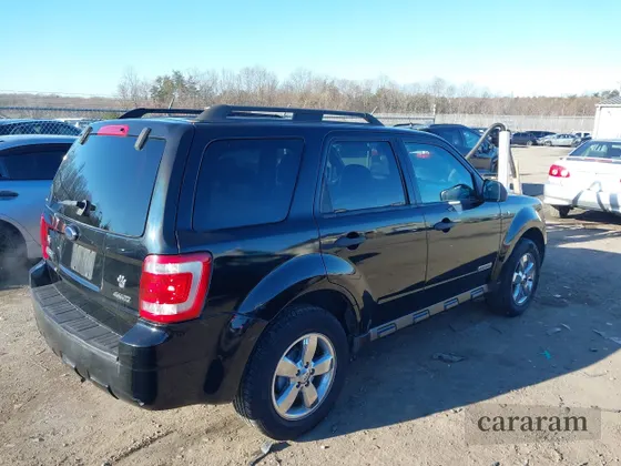 2008 Ford Escape XLT
