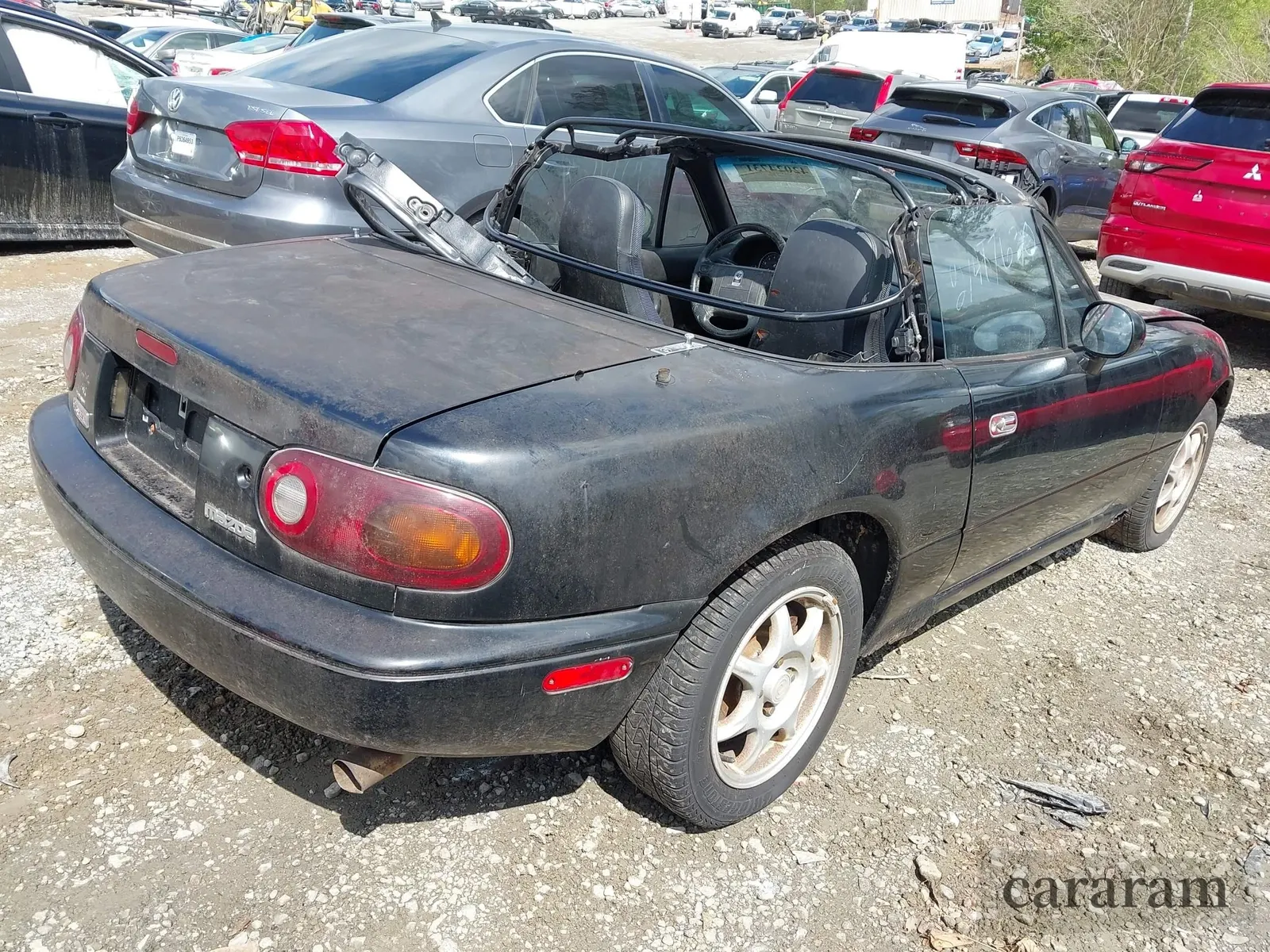 1995 Mazda MX-5 Miata