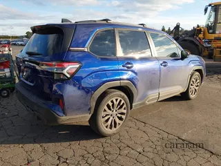 2025 Subaru Forester Special Sports