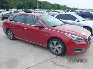 2016 Hyundai Sonata Limited