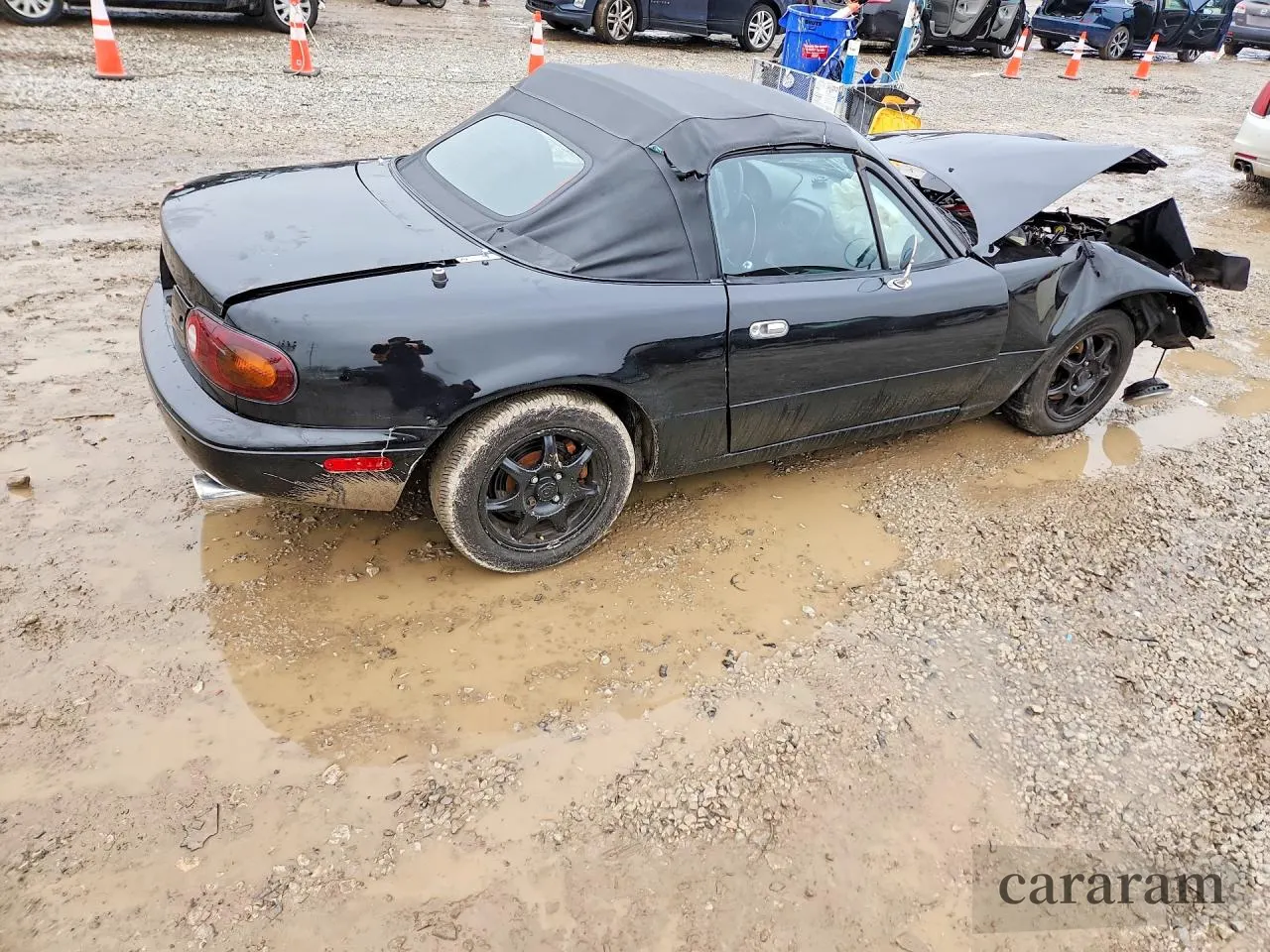 1997 Mazda MX-5 Miata