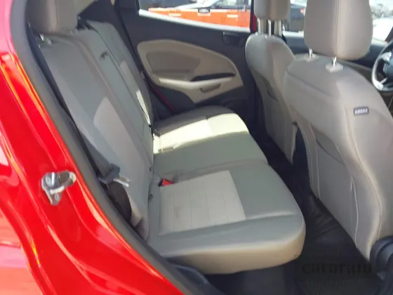2018 Ford EcoSport S