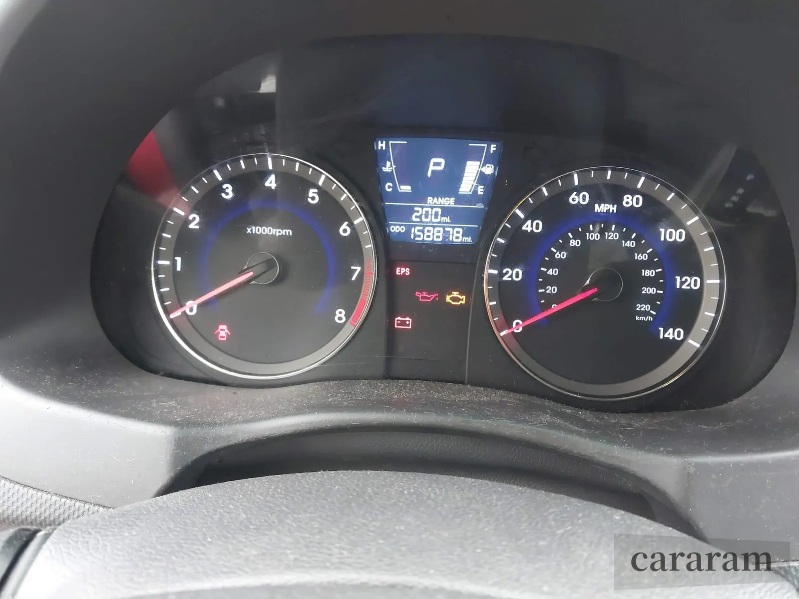 2013 Hyundai Accent GLS