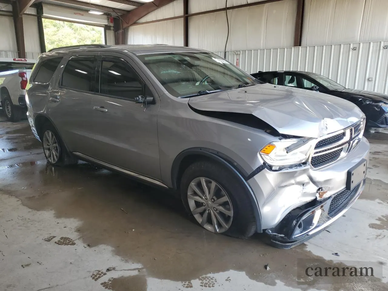 2017 Dodge Durango SXT