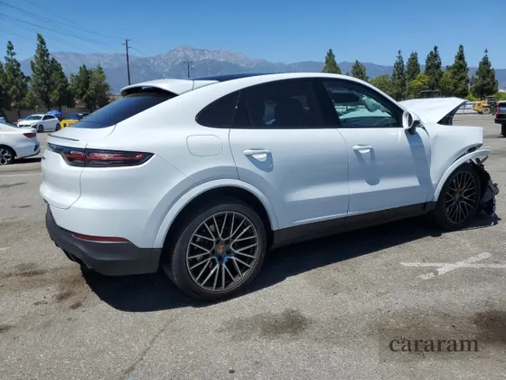 2021 Porsche Cayenne