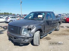2014 Ford F-150 STX