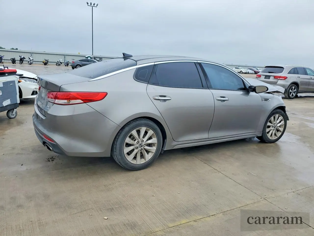 2017 Kia Optima EX