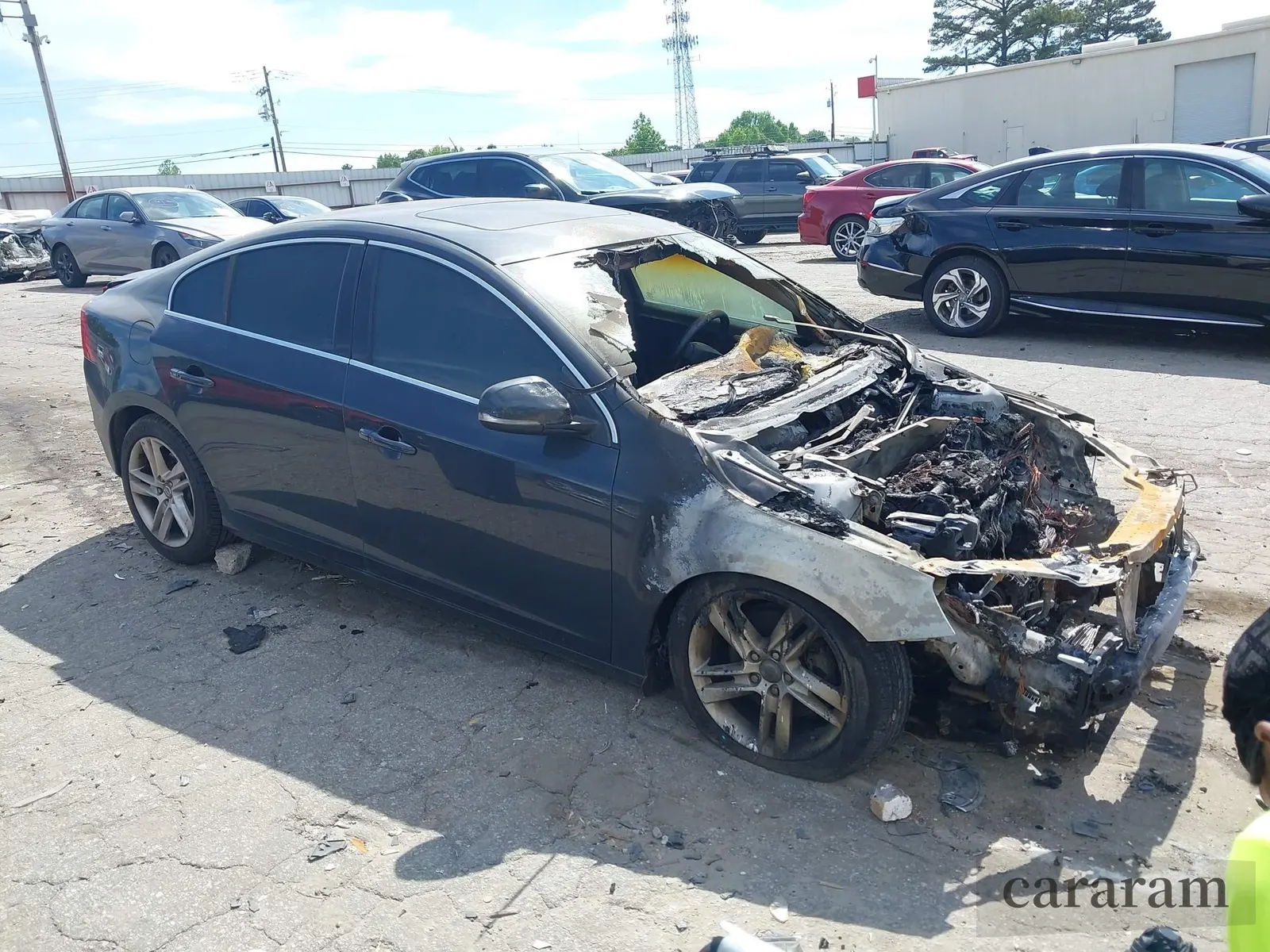 2015 Volvo S60 T5 Drive-E Premier