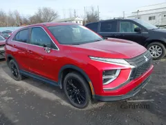 2022 Mitsubishi Eclipse Cross LE